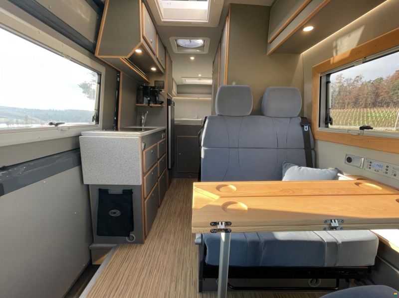 CS-Reisemobile Luxor 4x4