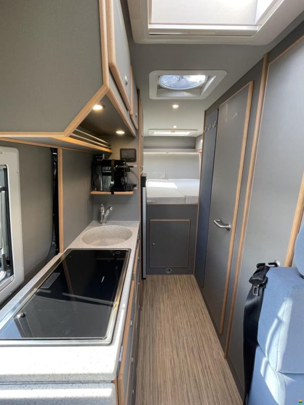 CS-Reisemobile Luxor 4x4