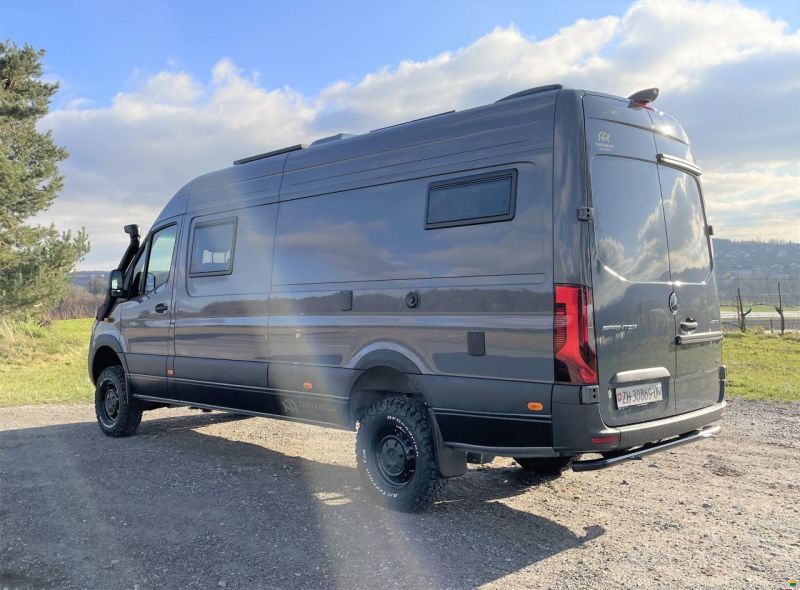 CS-Reisemobile Luxor 4x4