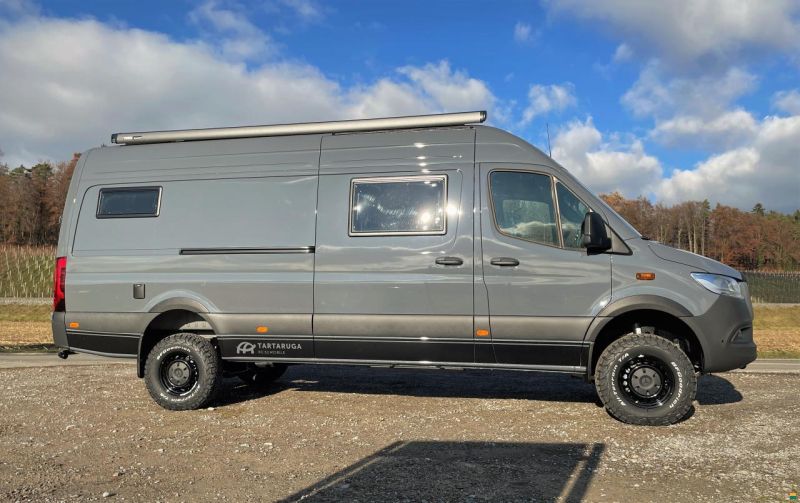 CS-Reisemobile Luxor 4x4