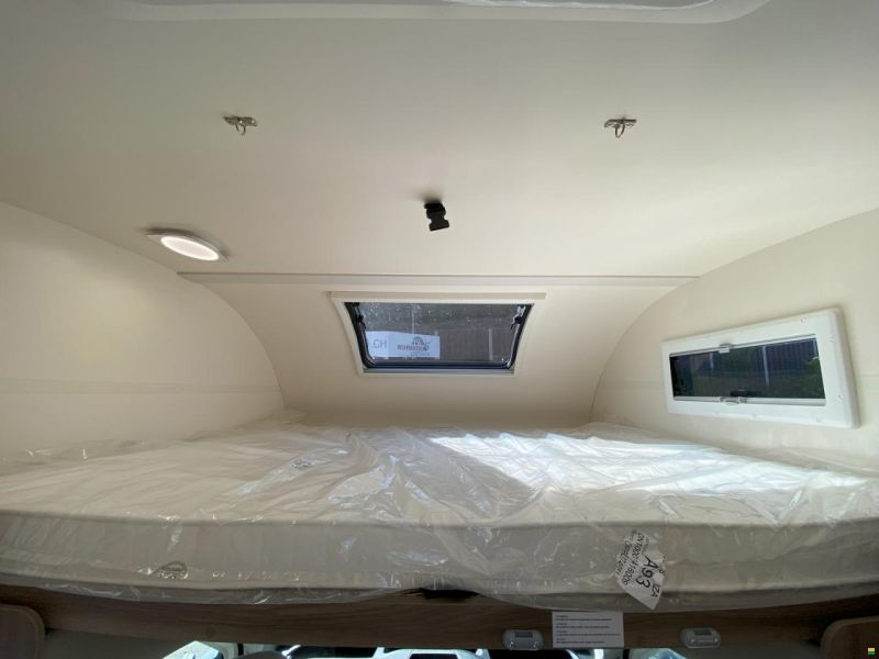 Roller Team Kronos 290M, Ford 2.0TDCi 165PS Automat