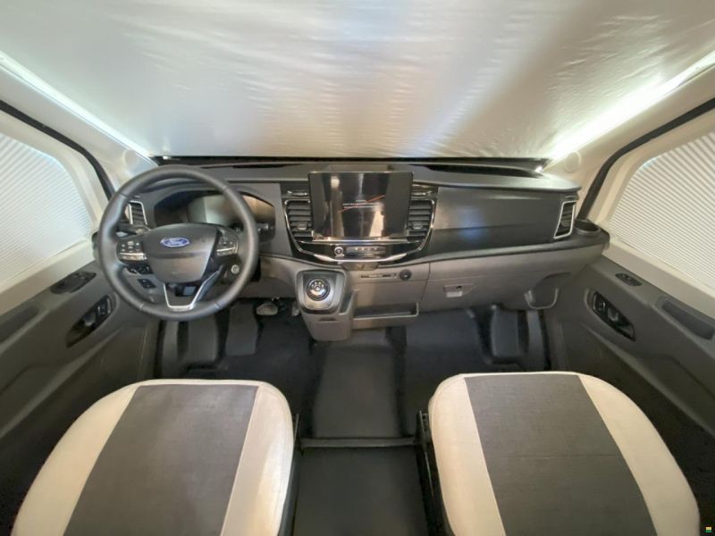 Roller Team Kronos 290M, Ford 2.0TDCi 165PS Automat