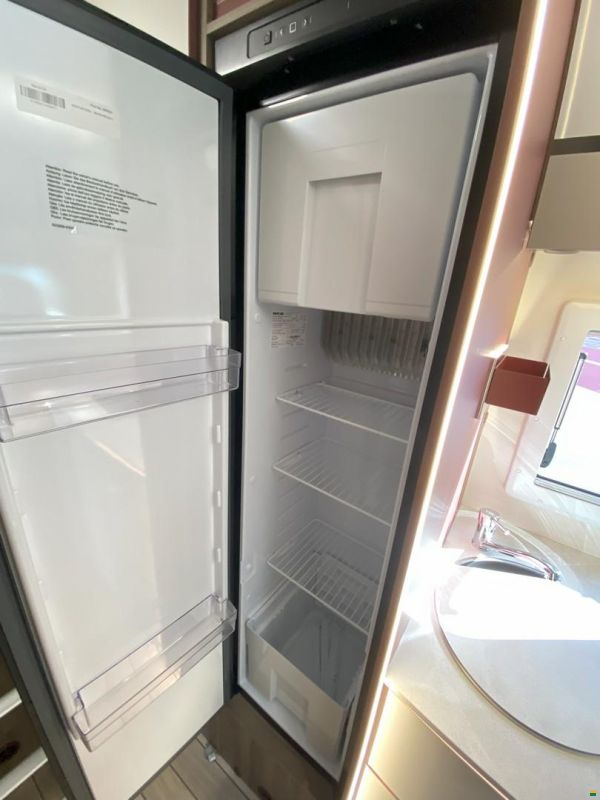 Roller Team Kronos 290M, Ford 2.0TDCi 165PS Automat