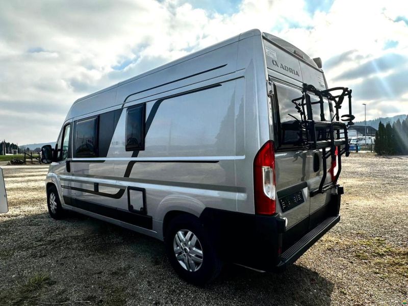 Fiat ***ADRIA TWIN 600SP FAMILY***9G AUTOMAT