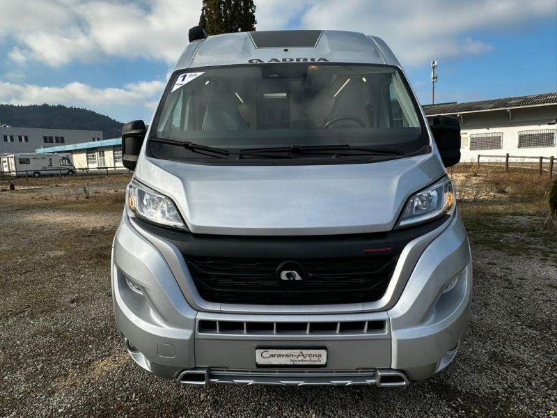 Fiat ***ADRIA TWIN 600SP FAMILY***9G AUTOMAT