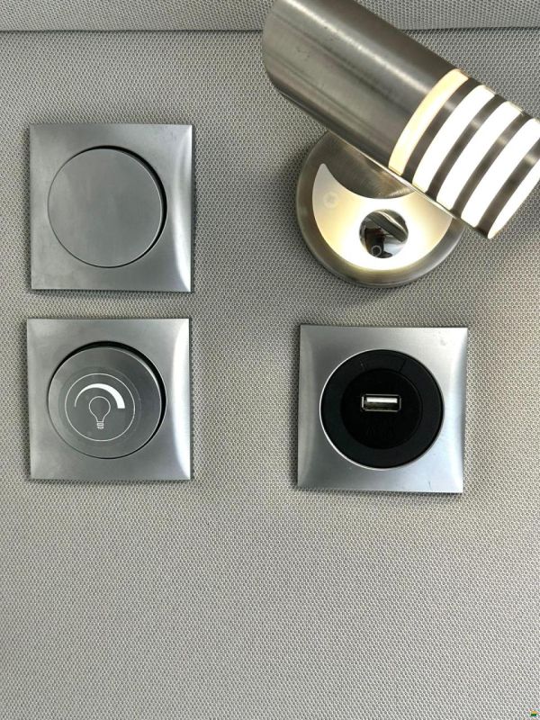 Fiat ***ADRIA TWIN 600SP FAMILY***9G AUTOMAT