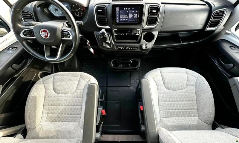 Fiat ***ADRIA TWIN 600SP FAMILY***9G AUTOMAT