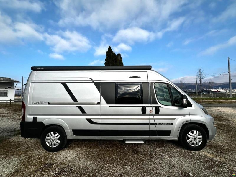 Fiat ***ADRIA TWIN 600SP FAMILY***9G AUTOMAT