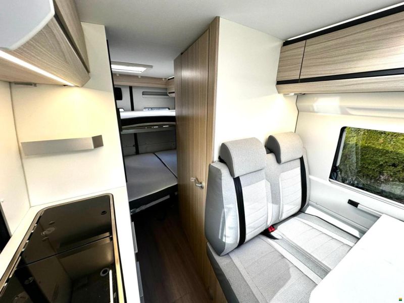 Fiat ***ADRIA TWIN 600SP FAMILY***9G AUTOMAT