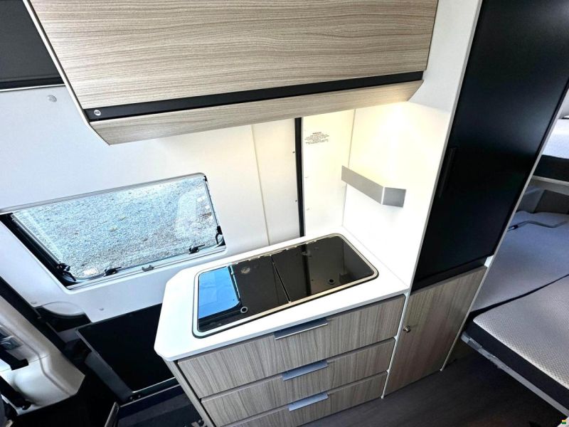 Fiat ***ADRIA TWIN 600SP FAMILY***9G AUTOMAT