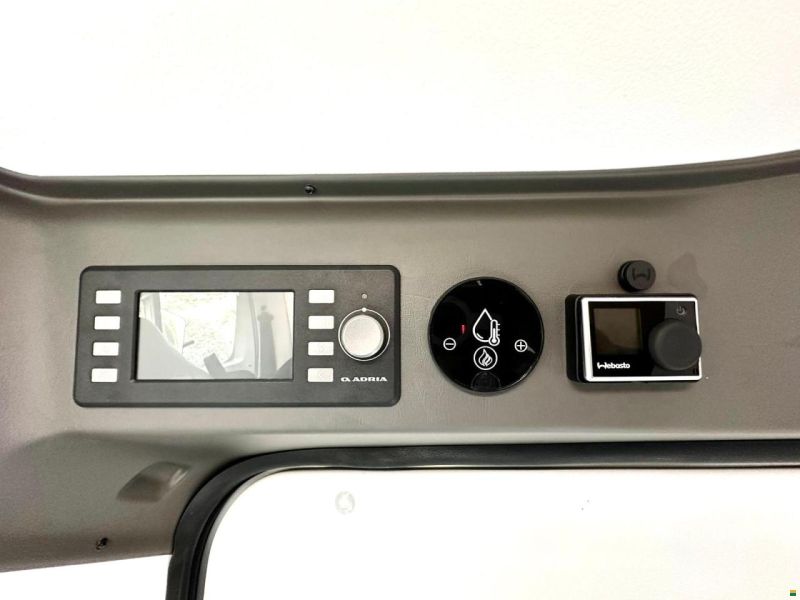 Fiat ***ADRIA TWIN 600SP FAMILY***9G AUTOMAT