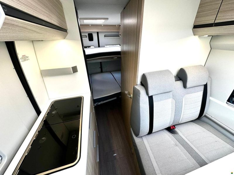 Fiat ***ADRIA TWIN 600SP FAMILY***9G AUTOMAT