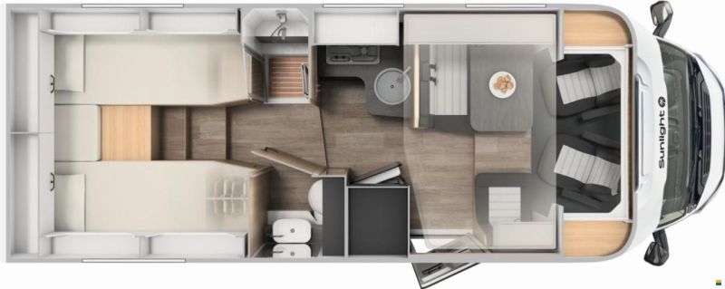 Sunlight Adventure T 68