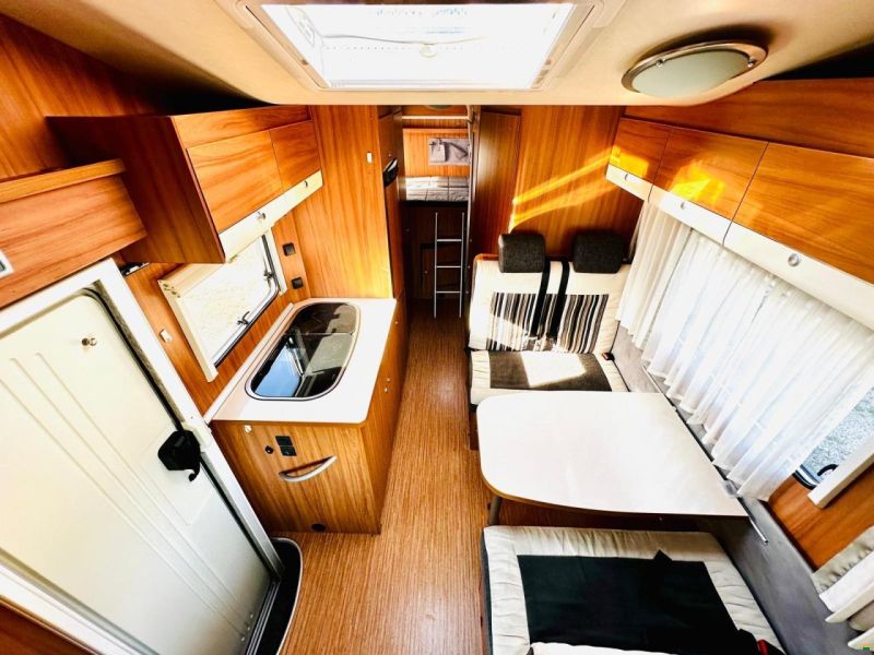 Fiat ***WEINSBERG RIESEN-HECK-GARAGE***