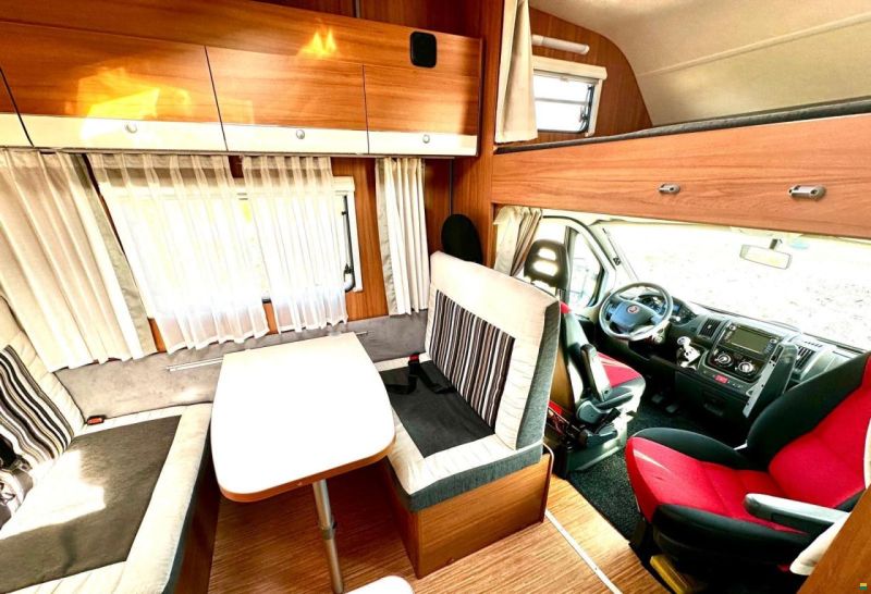 Fiat ***WEINSBERG RIESEN-HECK-GARAGE***