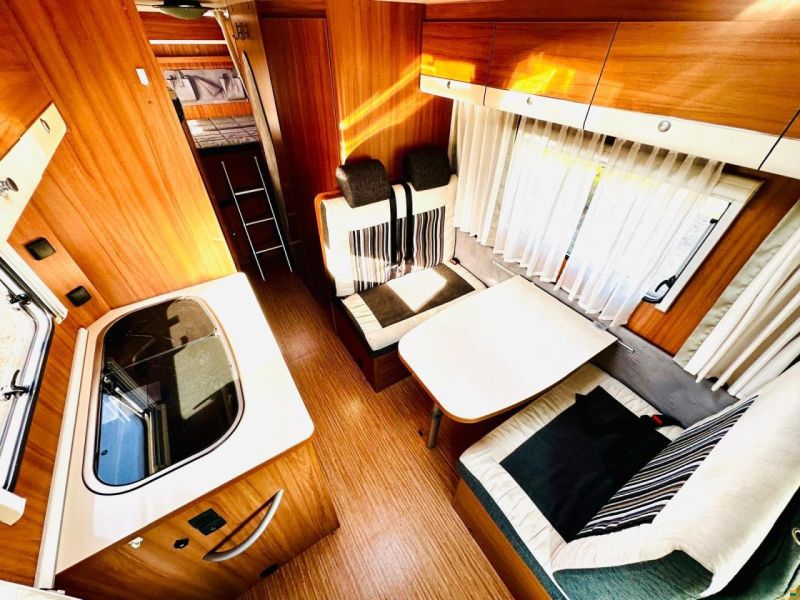 Fiat ***WEINSBERG RIESEN-HECK-GARAGE***