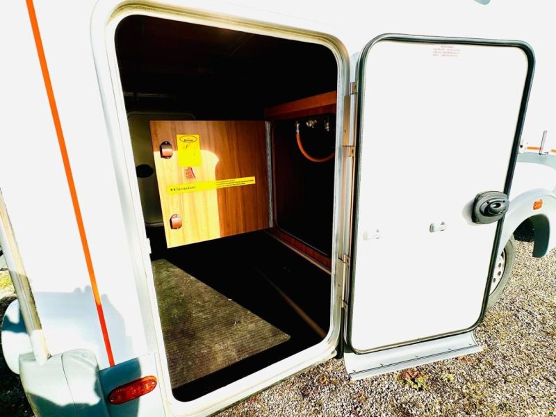 Fiat ***WEINSBERG RIESEN-HECK-GARAGE***