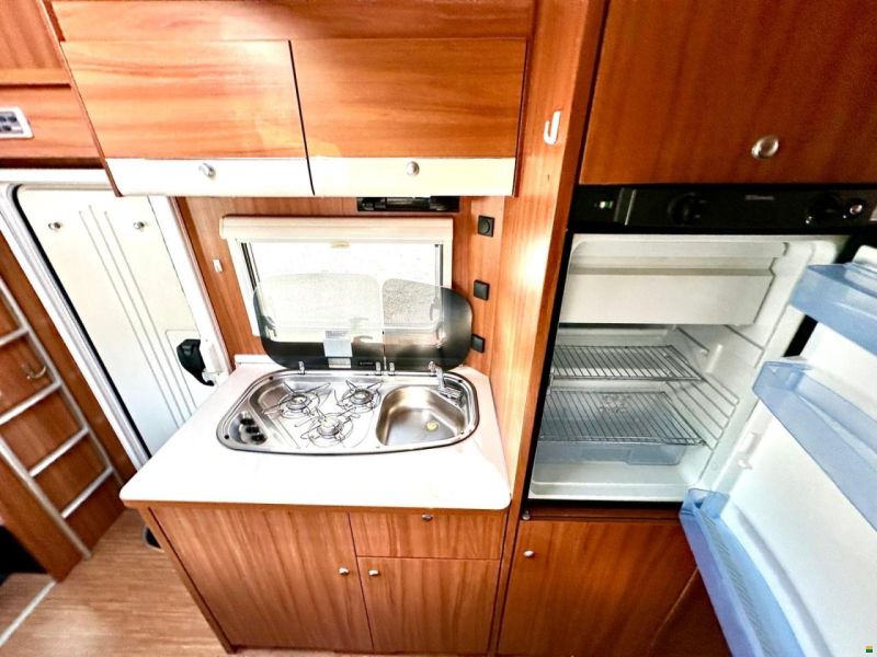 Fiat ***WEINSBERG RIESEN-HECK-GARAGE***