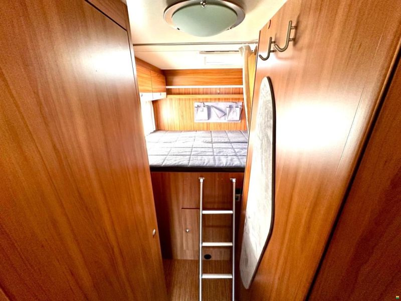 Fiat ***WEINSBERG RIESEN-HECK-GARAGE***