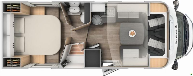 Sunlight Adventure T 69LC