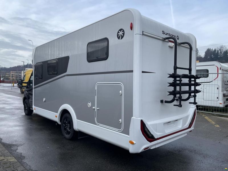 Sunlight Adventure T Ford 680