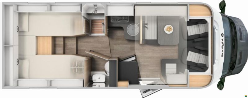 Sunlight Adventure T Ford 680