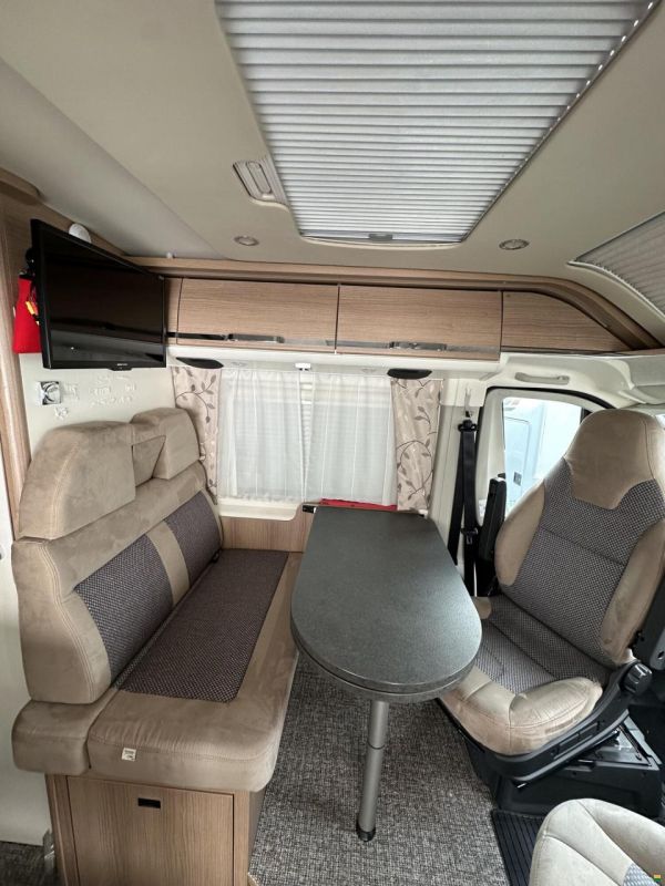 Malibu Van charming GT 640