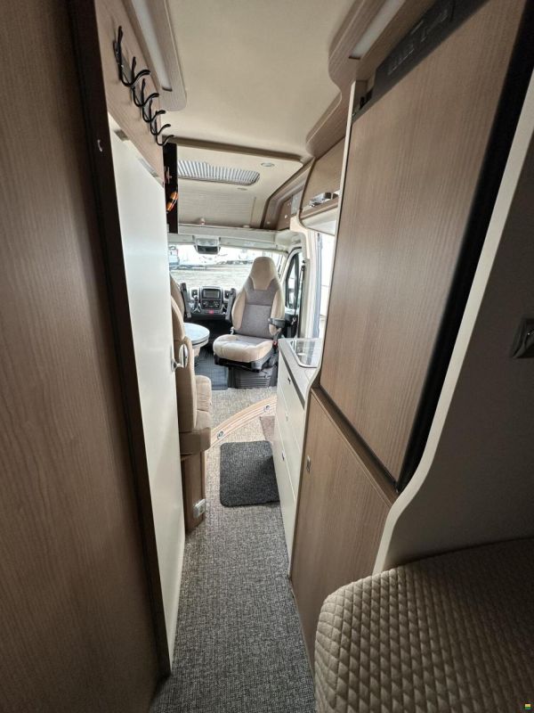 Malibu Van charming GT 640