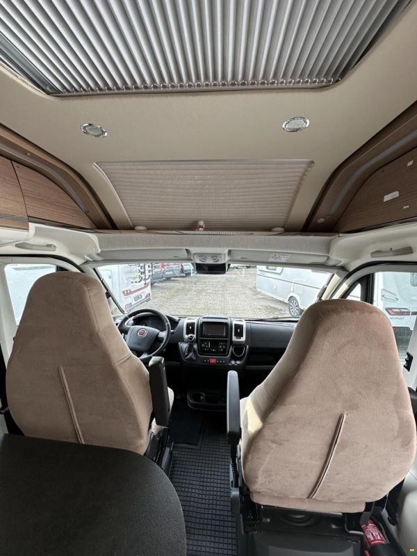 Malibu Van charming GT 640