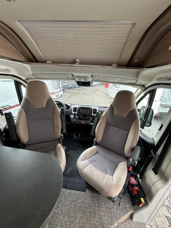 Malibu Van charming GT 640