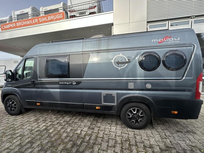 Malibu Van charming GT 640