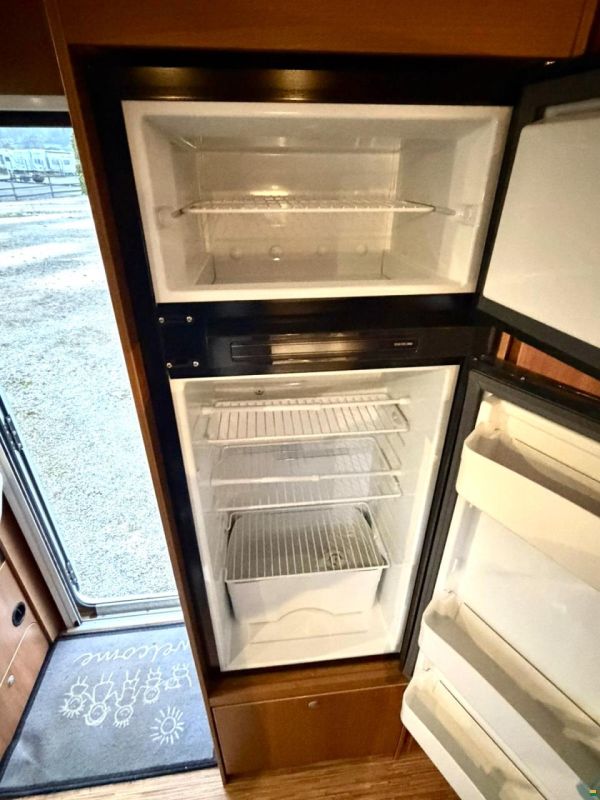 Fiat ***CARADO T348 SEITENBETT&HUBBETT***