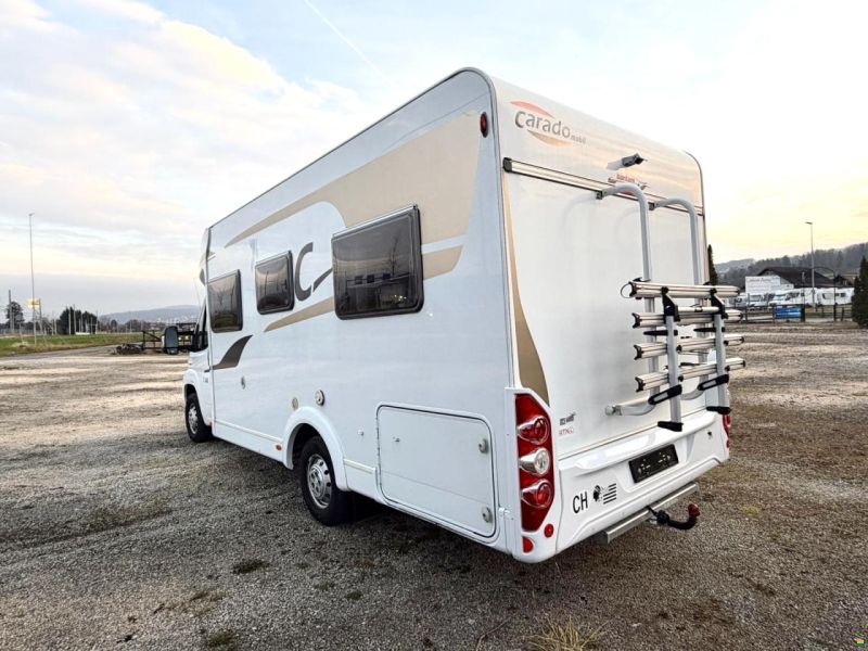 Fiat ***CARADO T348 SEITENBETT&HUBBETT***