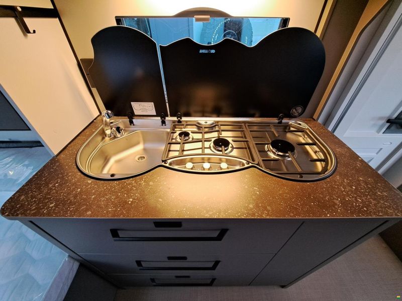 Bürstner Averso 490 TL