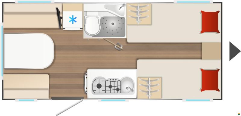 Bürstner Averso 490 TL