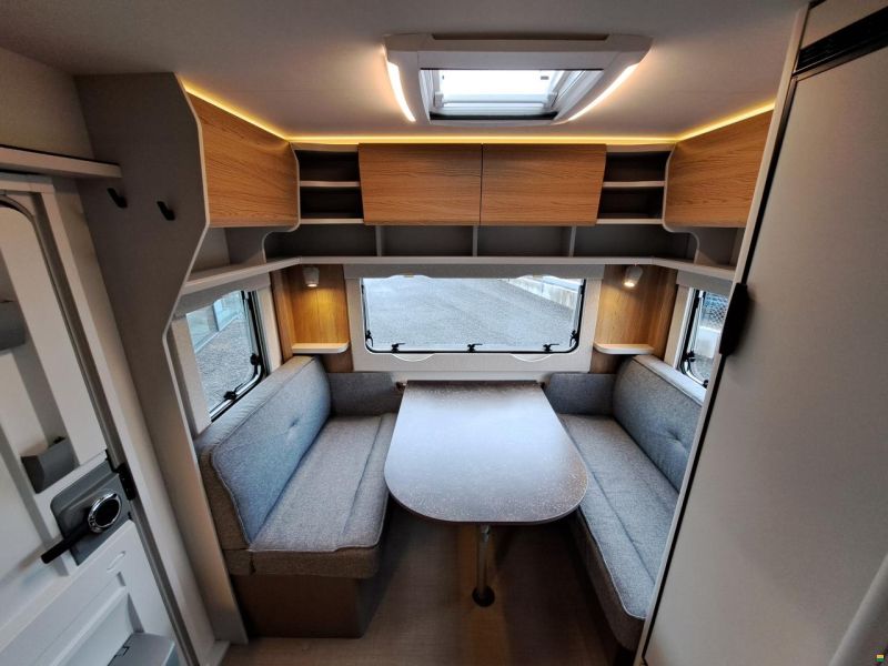 Bürstner Averso 490 TL