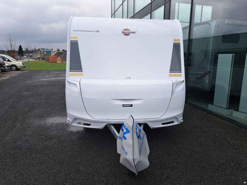 Bürstner Averso 490 TL