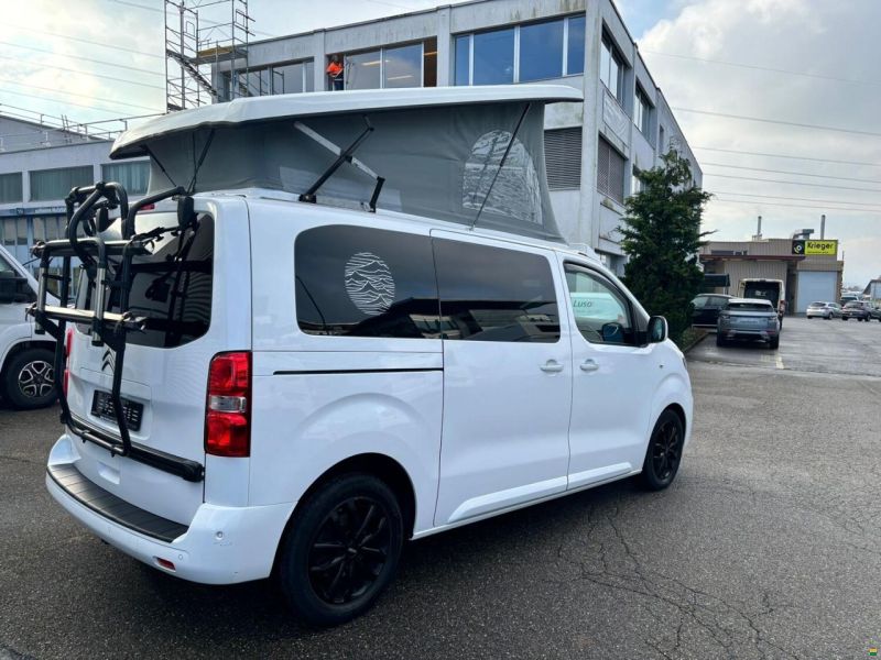 Pössl Campster Citroen 145 PS Automatik