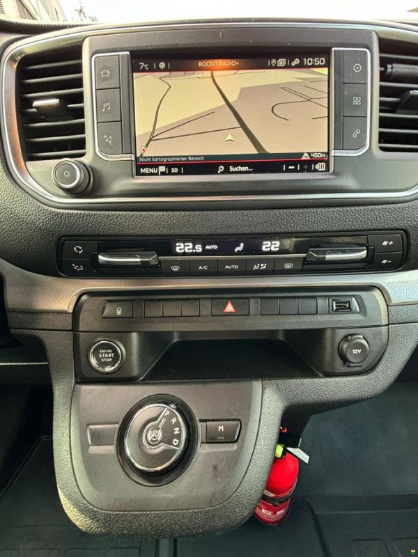 Pössl Campster Citroen 145 PS Automatik