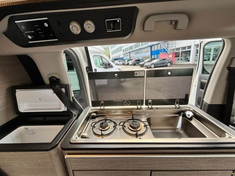 Pössl Campster Citroen 145 PS Automatik