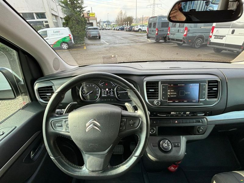 Pössl Campster Citroen 145 PS Automatik