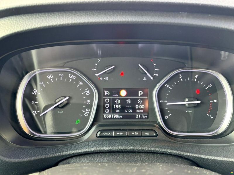 Pössl Campster Citroen 145 PS Automatik