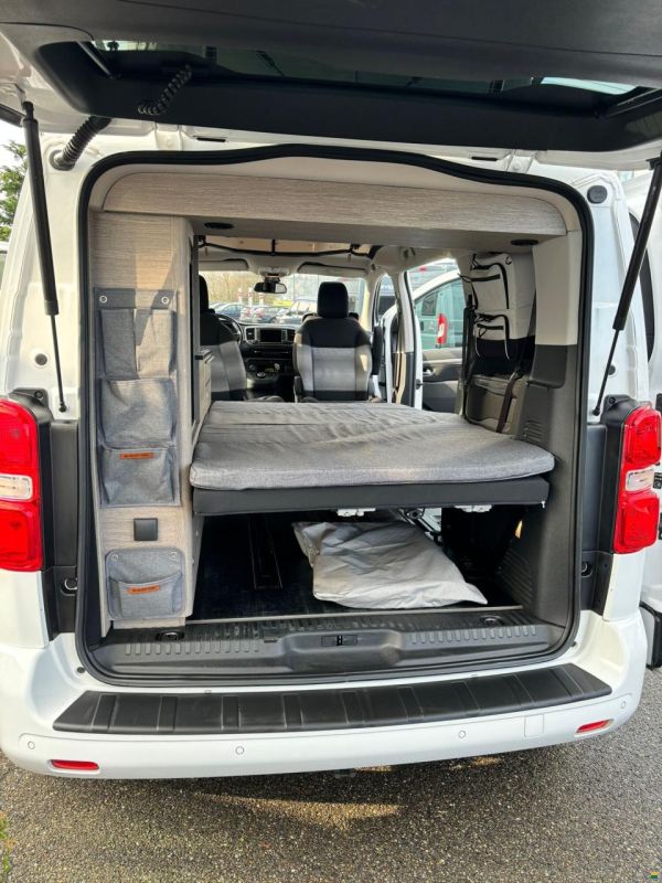 Pössl Campster Citroen 145 PS Automatik