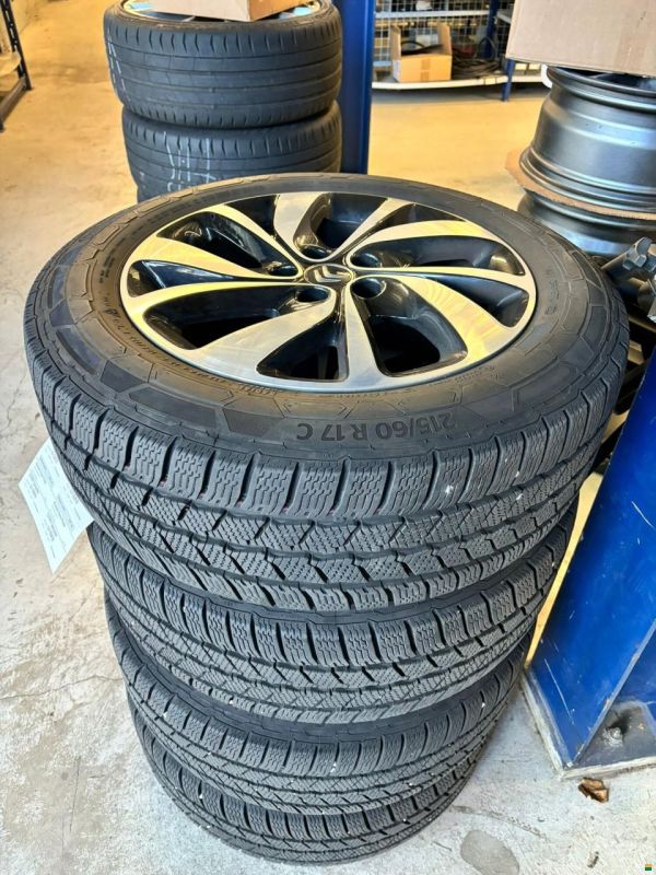 Pössl Campster Citroen 145 PS Automatik