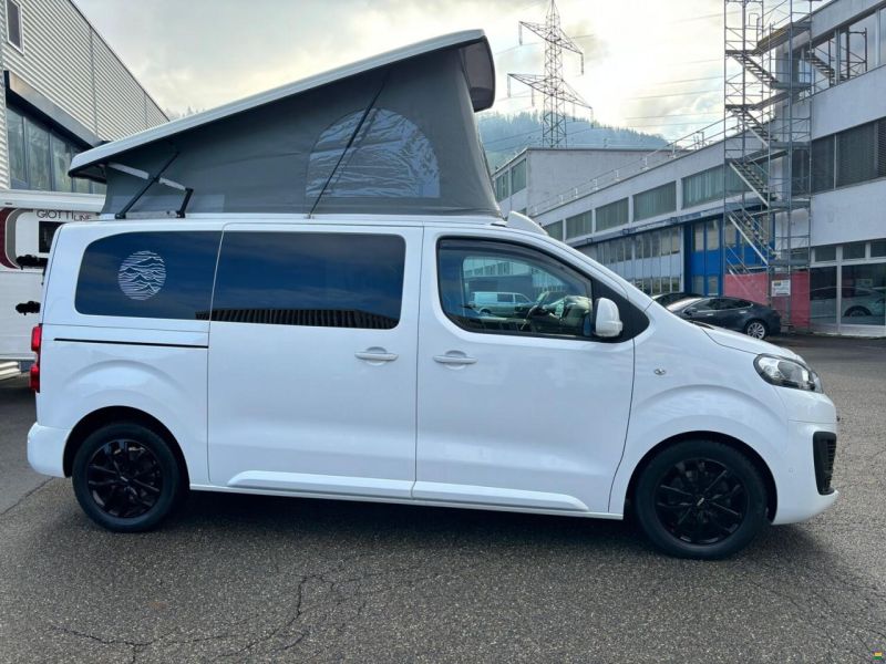 Pössl Campster Citroen 145 PS Automatik