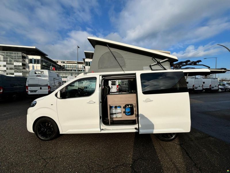 Pössl Campster Citroen 145 PS Automatik