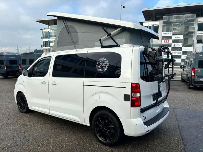 Pössl Campster Citroen 145 PS Automatik