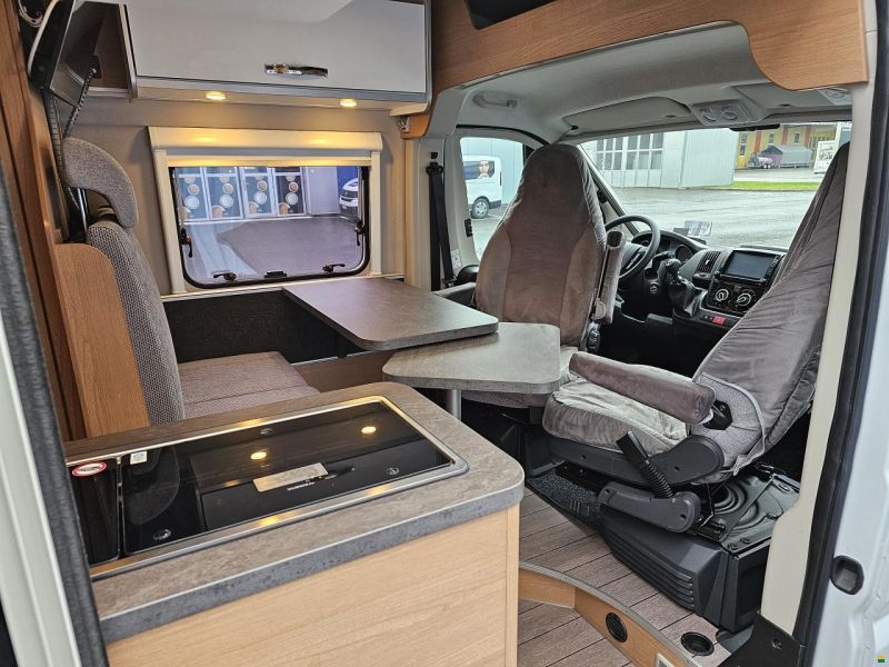 Weinsberg Fiat Ducato Knaus Cara Bus R47