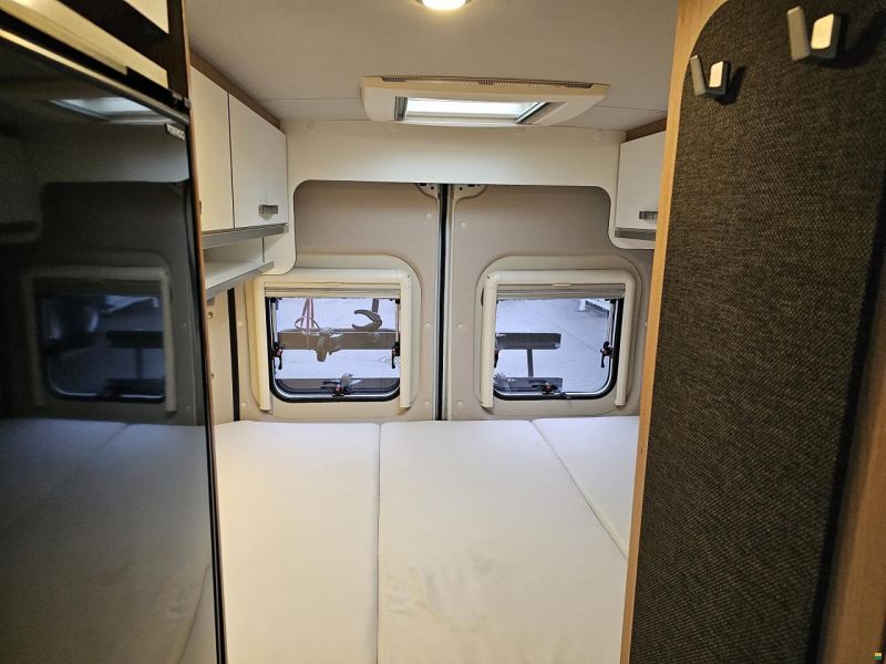 Weinsberg Fiat Ducato Knaus Cara Bus R47