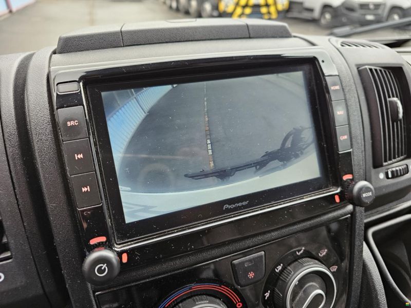 Weinsberg Fiat Ducato Knaus Cara Bus R47